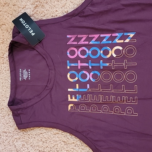 Peloton racer tank - Picture 2 of 3